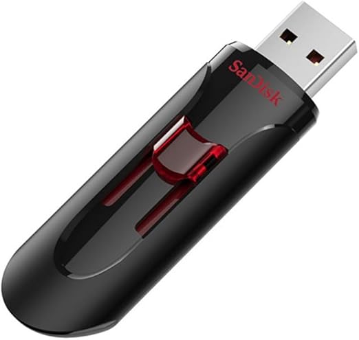 SanDisk SDCZ600-032G-G35 Cruzer Glide 3.0